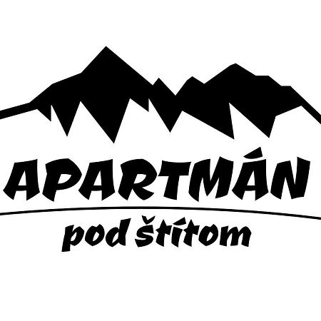 Apartman Pod Stitom Apartment Tatranská Lomnica Екстериор снимка