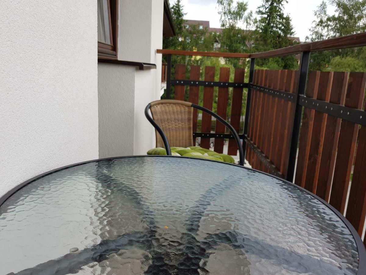 Apartman Pod Stitom Tatranská Lomnica Екстериор снимка