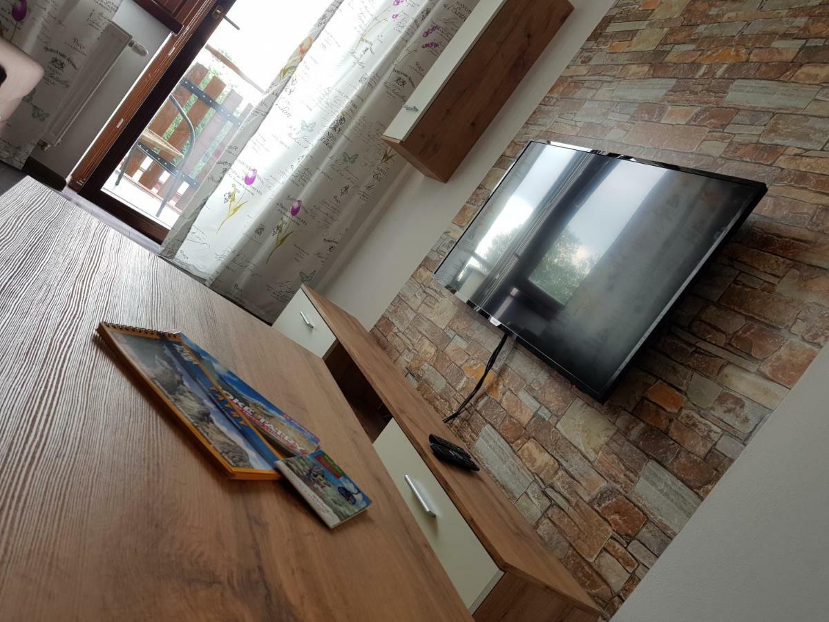 Apartman Pod Stitom Tatranská Lomnica Екстериор снимка