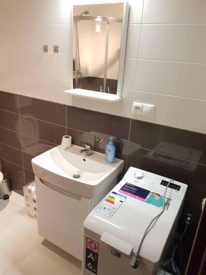 Apartman Pod Stitom Tatranská Lomnica Екстериор снимка