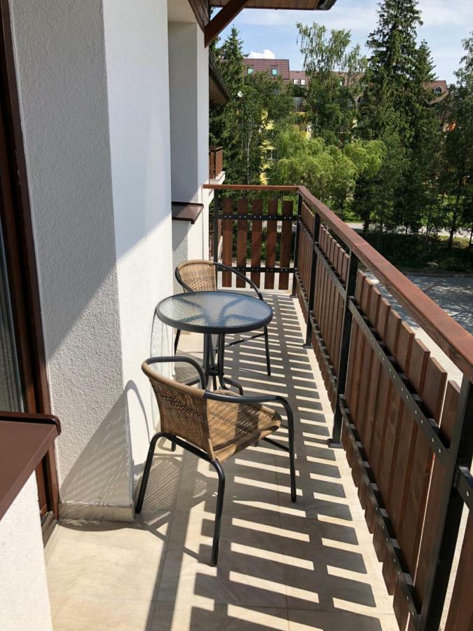 Apartman Pod Stitom Tatranská Lomnica Екстериор снимка