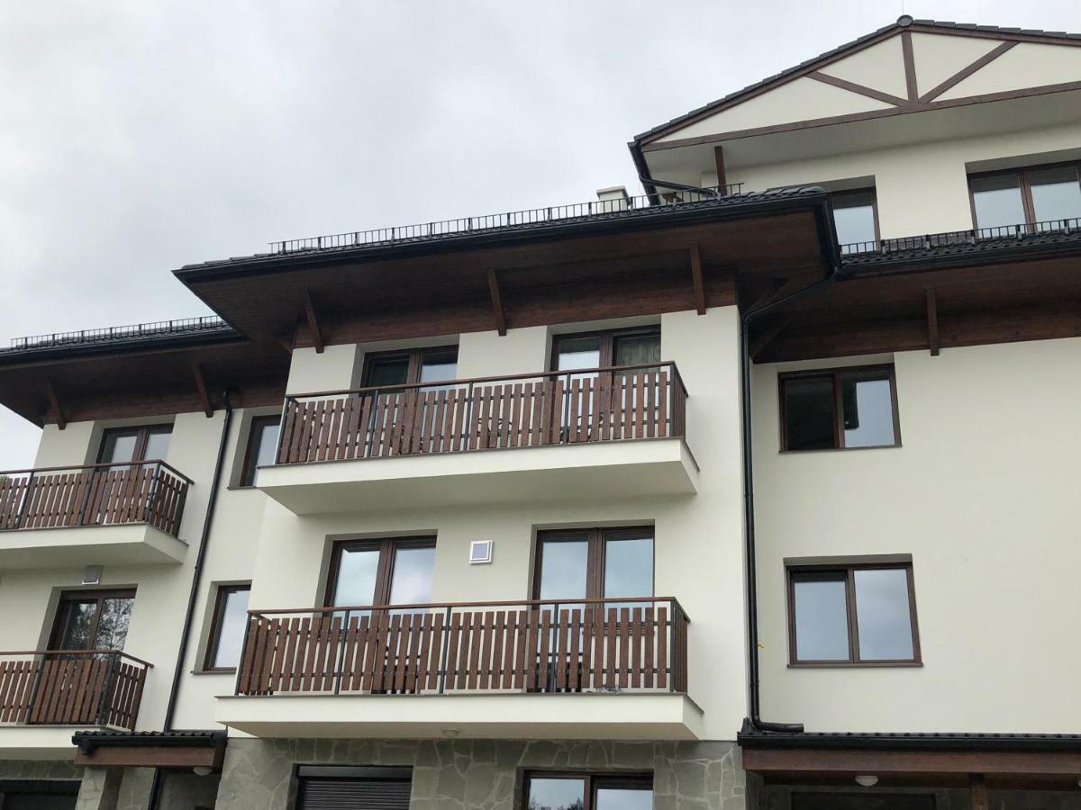 Apartman Pod Stitom Apartment Tatranská Lomnica Екстериор снимка