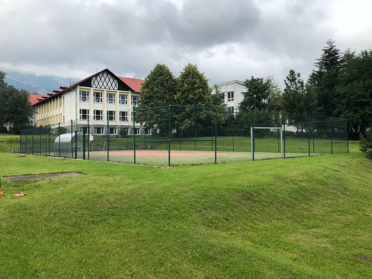 Apartman Pod Stitom Tatranská Lomnica Екстериор снимка