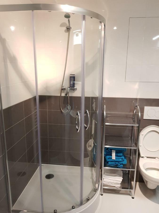 Apartman Pod Stitom Tatranská Lomnica Екстериор снимка