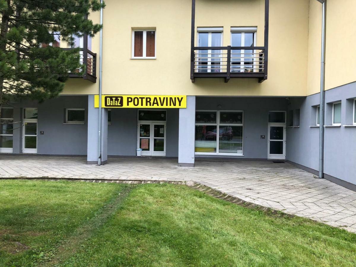 Apartman Pod Stitom Apartment Tatranská Lomnica Екстериор снимка