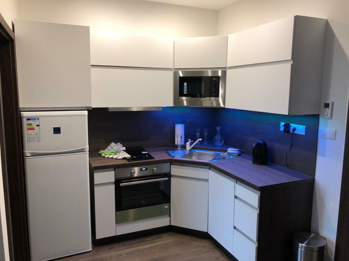 Apartman Pod Stitom Apartment Tatranská Lomnica Екстериор снимка