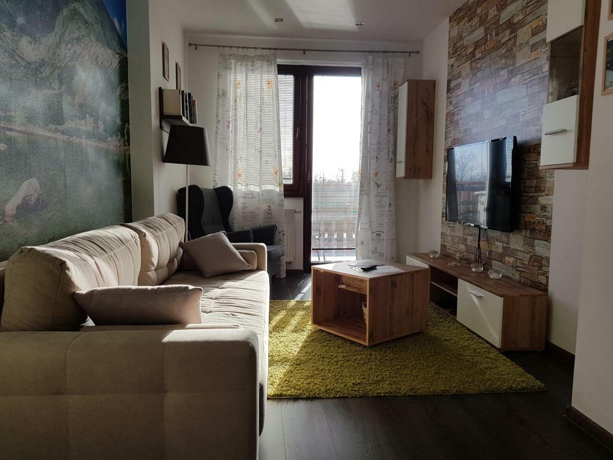 Apartman Pod Stitom Tatranská Lomnica Екстериор снимка