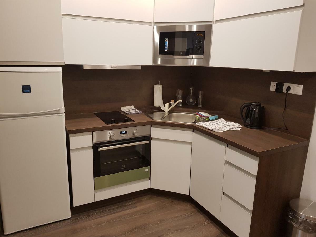 Apartman Pod Stitom Apartment Tatranská Lomnica Екстериор снимка