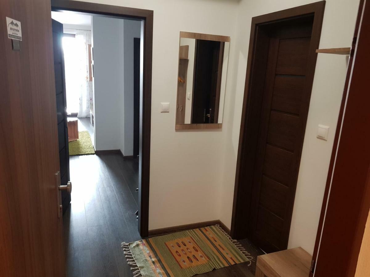 Apartman Pod Stitom Apartment Tatranská Lomnica Екстериор снимка