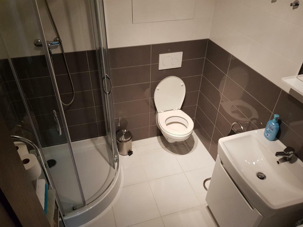 Apartman Pod Stitom Apartment Tatranská Lomnica Екстериор снимка