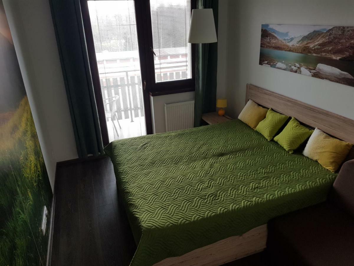 Apartman Pod Stitom Apartment Tatranská Lomnica Екстериор снимка