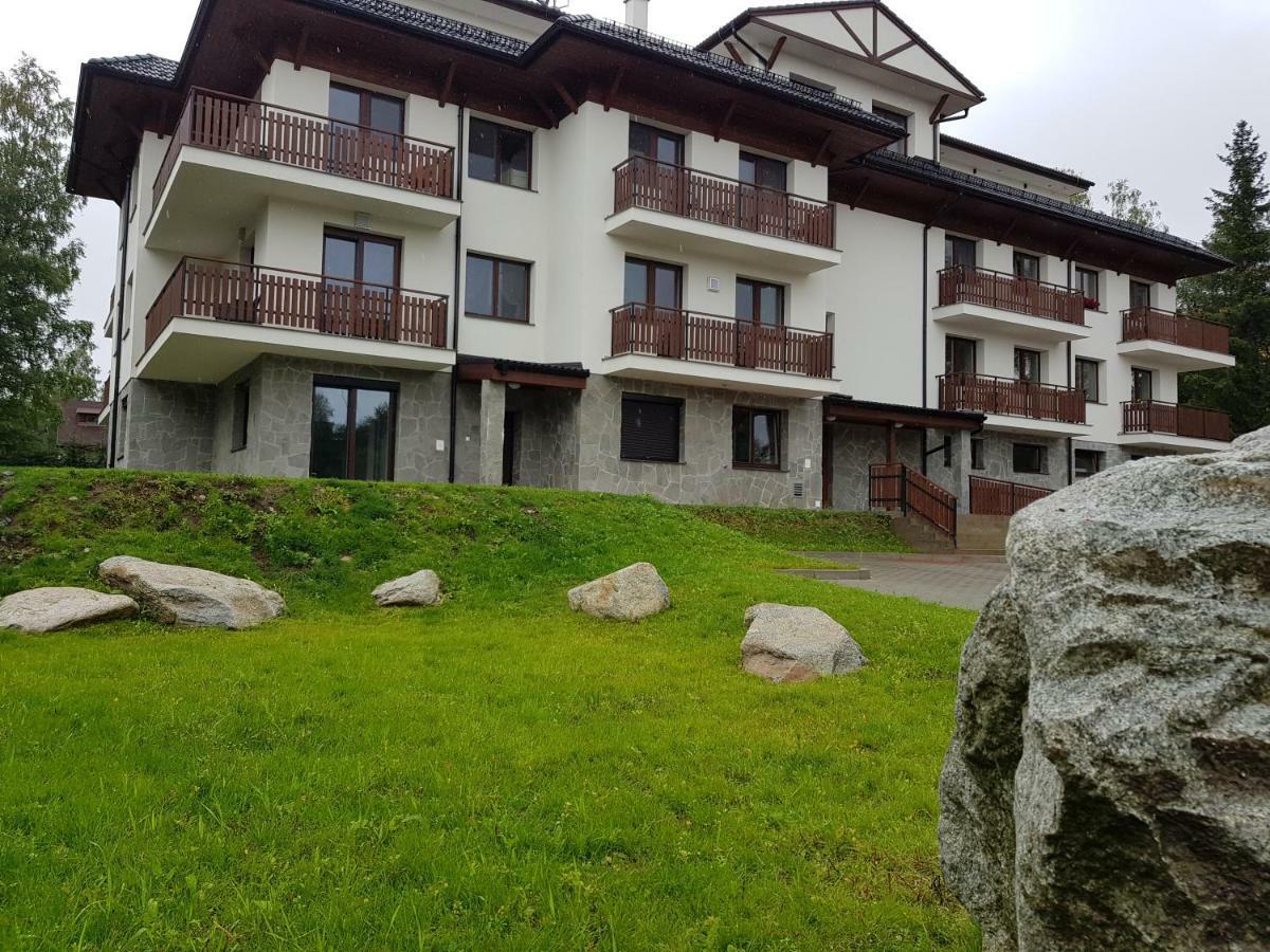 Apartman Pod Stitom Tatranská Lomnica Екстериор снимка