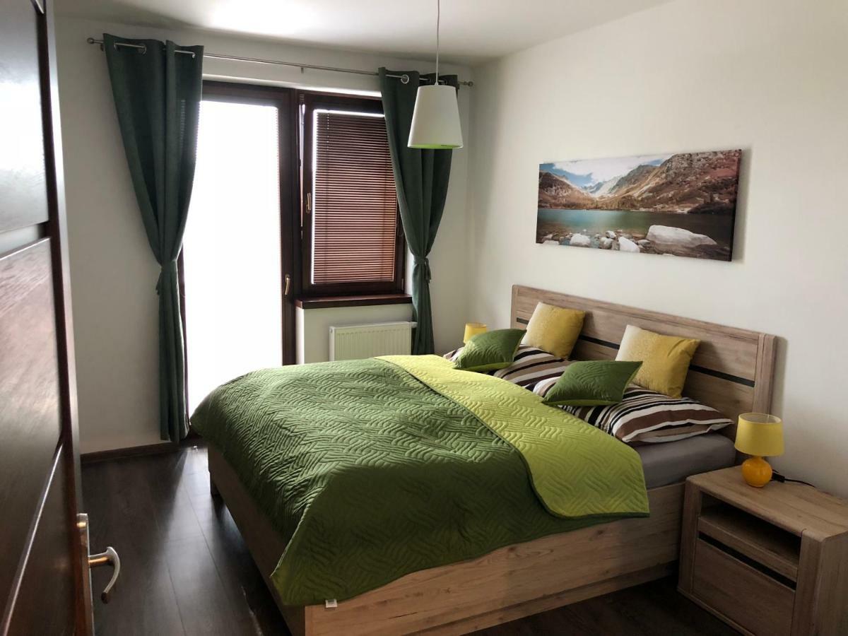 Apartman Pod Stitom Apartment Tatranská Lomnica Екстериор снимка