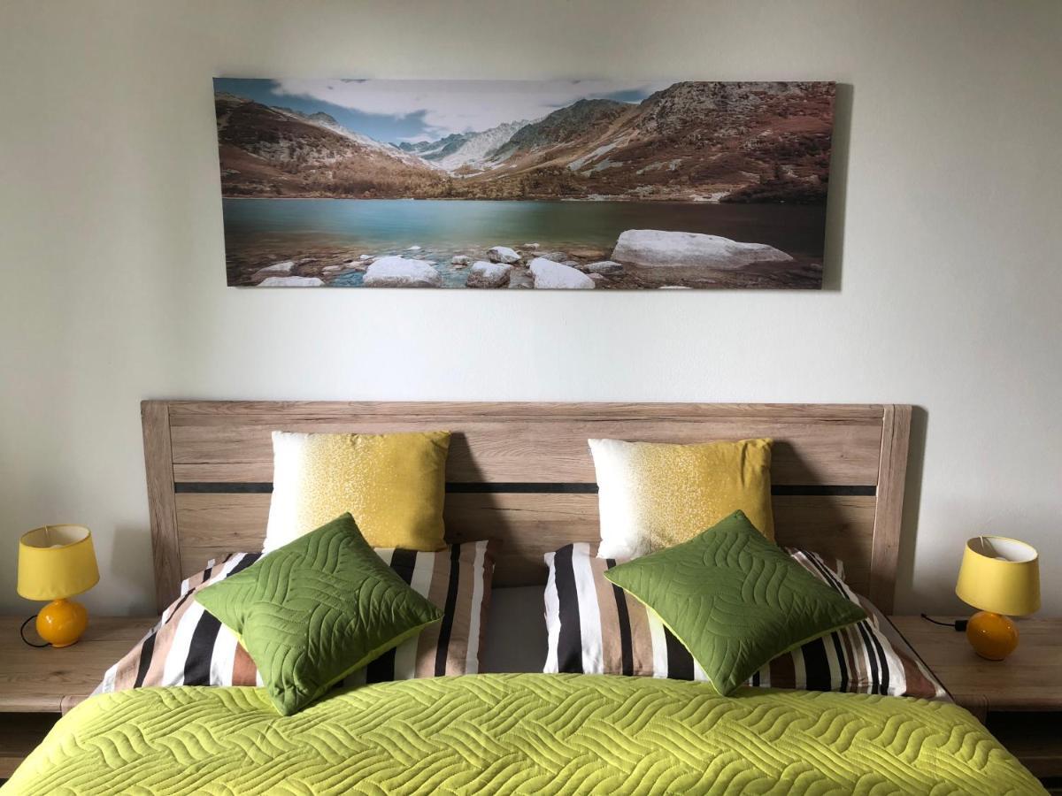 Apartman Pod Stitom Tatranská Lomnica Екстериор снимка